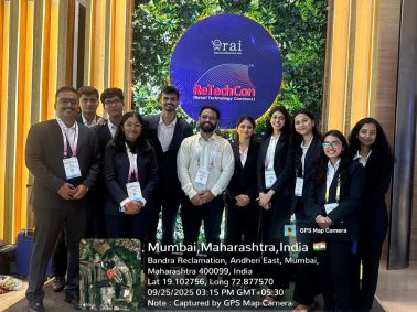 MET at ReTechCon 2025