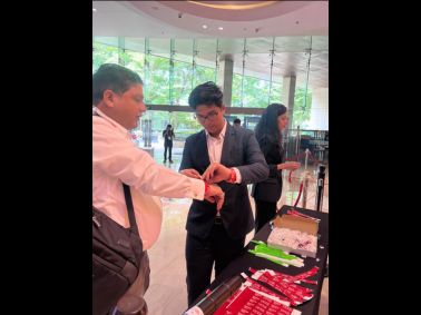 MET at ReTechCon 2025