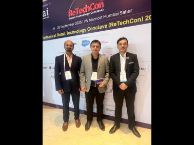MET at ReTechCon 2025