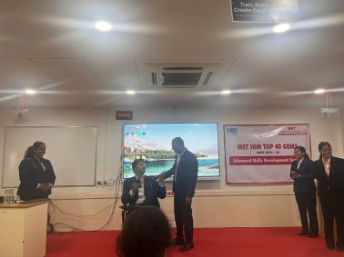 MET IOM GEMS GROOMING SESSION