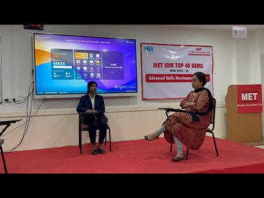 MET IOM GEMS GROOMING SESSION