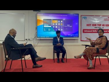 MET IOM GEMS GROOMING SESSION