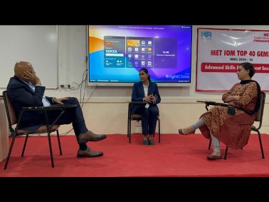 MET IOM GEMS GROOMING SESSION