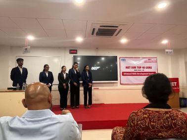 MET IOM GEMS GROOMING SESSION