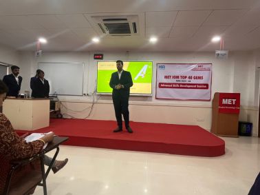 MET IOM GEMS GROOMING SESSION