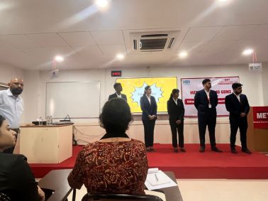 MET IOM GEMS GROOMING SESSION