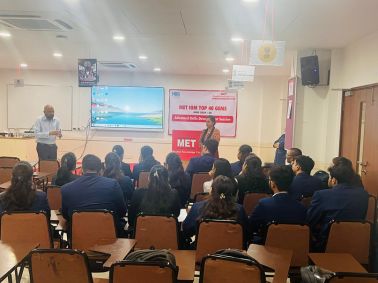 MET IOM GEMS GROOMING SESSION