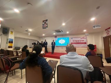 MET IOM GEMS GROOMING SESSION