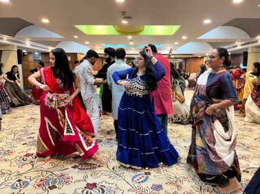 Garba Mahotsav 2025