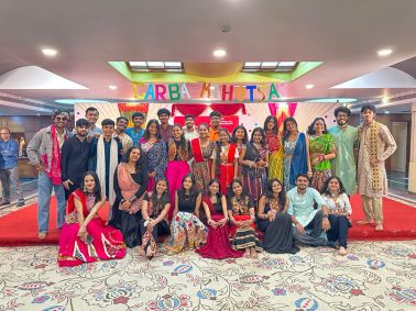 Garba Mahotsav 2025