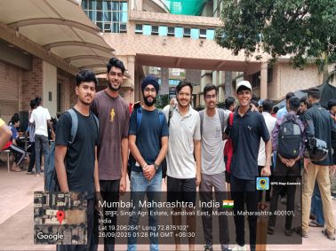  MET IOP Students Shine at Zephyr 2025