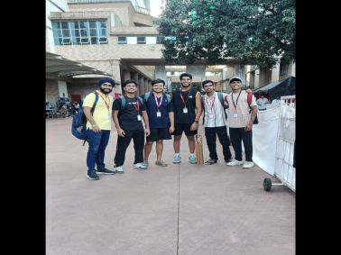  MET IOP Students Shine at Zephyr 2025