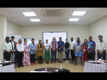 Entrepreneurship Workshop by Dr. Barve