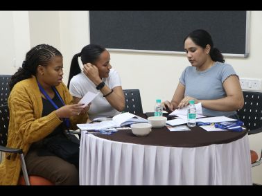 Entrepreneurship Workshop by Dr. Barve