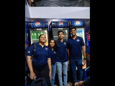 Live Project at Varun Beverages