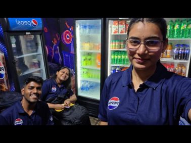 Live Project at Varun Beverages