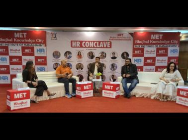 MET IOM Hosts HR Conclave 2025