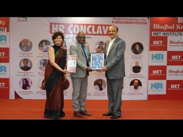 MET IOM Hosts HR Conclave 2025