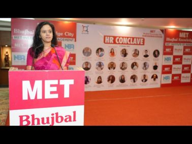 MET IOM Hosts HR Conclave 2025