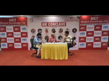 MET IOM Hosts HR Conclave 2025