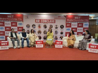 MET IOM Hosts HR Conclave 2025