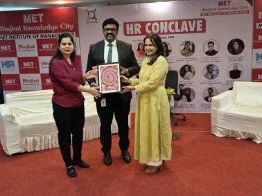 MET IOM Hosts HR Conclave 2025