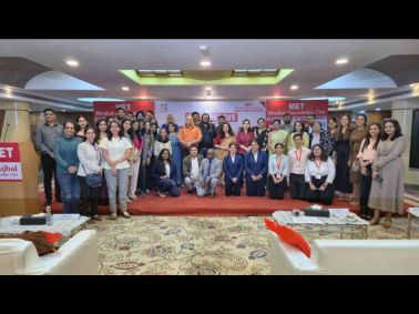 MET IOM Hosts HR Conclave 2025