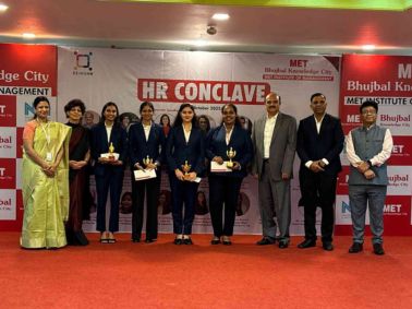 MET IOM Hosts HR Conclave 2025