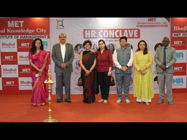 MET IOM Hosts HR Conclave 2025