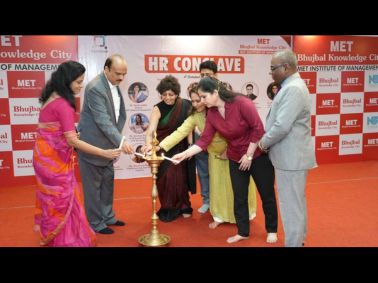 MET IOM Hosts HR Conclave 2025