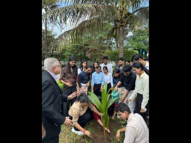 Industrial Visit to ACG Capsules & Custom Capsules