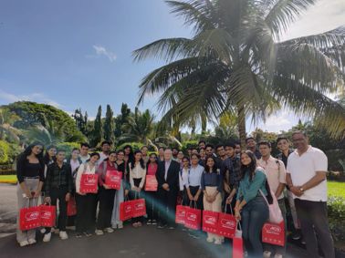 Industrial Visit to ACG Capsules & Custom Capsules