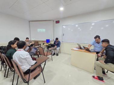 Resume Building and Career Guidance Session