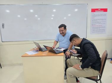 Resume Building and Career Guidance Session