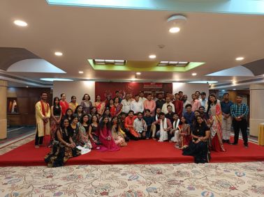 MCA Navaratri Celebration