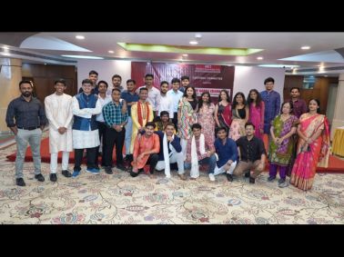 MCA Navaratri Celebration