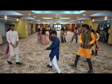 MCA Navaratri Celebration