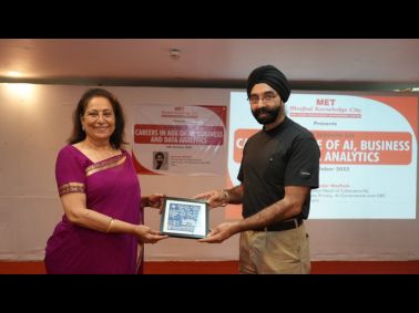 Session on Careers in the Age of AI