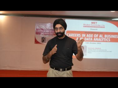 Session on Careers in the Age of AI