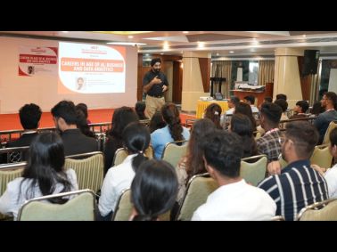 Session on Careers in the Age of AI