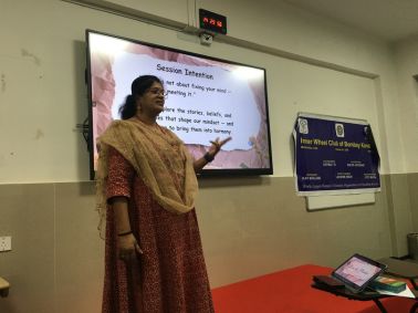 “Know Thy Mindset” – A Session on Mental Well-being