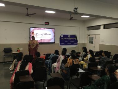 “Know Thy Mindset” – A Session on Mental Well-being