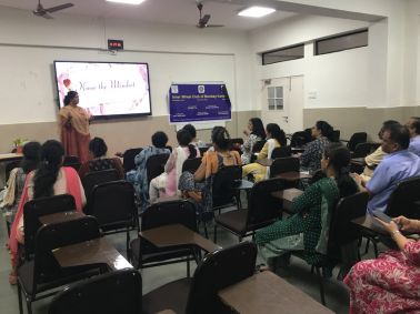 “Know Thy Mindset” – A Session on Mental Well-being