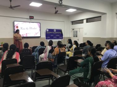 “Know Thy Mindset” – A Session on Mental Well-being