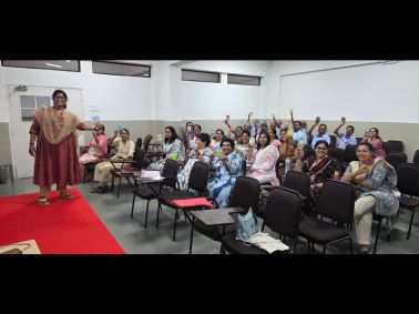 “Know Thy Mindset” – A Session on Mental Well-being