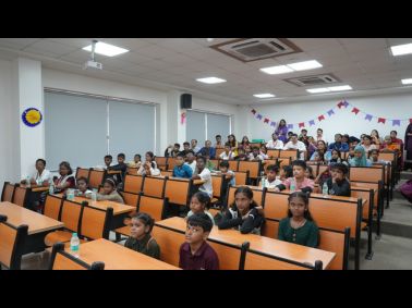 A Special Diwali Celebration with Jeevandhara NGO