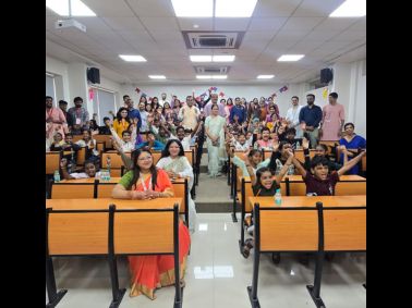 A Special Diwali Celebration with Jeevandhara NGO