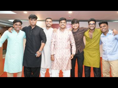 AMDC Diwali Celebration 2025