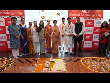 Satyanarayan Pooja & Poster - Rangoli Competition
