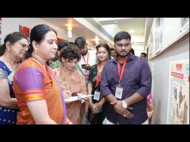 Satyanarayan Pooja & Poster - Rangoli Competition